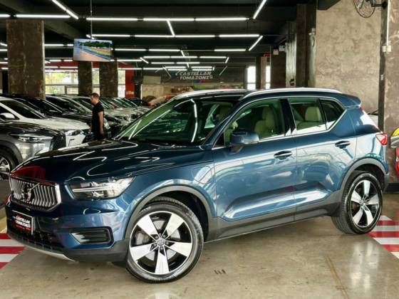VOLVO XC40 1.5 T5 RECHARGE INSCRIPTION GEARTRONIC